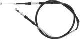 MOTION PRO Black Vinyl Clutch Cable - Kawasaki/Suzuki 03-0347