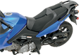 SADDLEMEN Gel Channel* Sport Seat - Black - VStrom 0810-S015