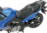 SADDLEMEN Gel Channel* Sport Seat - Black - VStrom 0810-S015