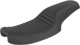 SADDLEMEN Profiler Seat - Tuck and Roll - Dyna 891-04-148