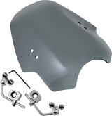 MEMPHIS SHADES Hellcat Windshield - Black Smoke MEM17112