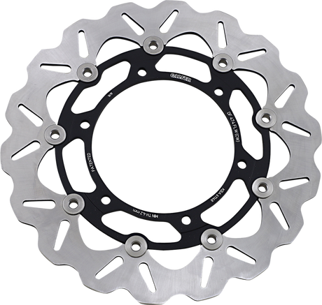 GALFER Front Rotor DF474CW - Cycle City Outdoors
