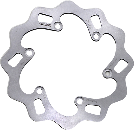 GALFER Rear Rotor DF491W - Cycle City Outdoors