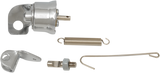 DRAG SPECIALTIES Brake Light Switch - Chrome 70261 - Cycle City Outdoors
