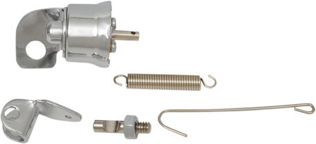 DRAG SPECIALTIES Brake Light Switch - Chrome 70261 - Cycle City Outdoors