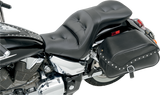 SADDLEMEN Explorer™ Road Sofa Seat - without Backrest - VTX1300R/S H03-10-0291RS