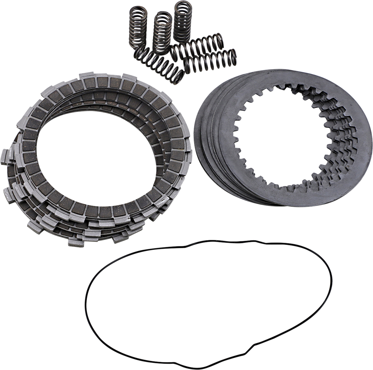 MOOSE RACING Clutch Kit - Yamaha M90-243 - Cycle City Outdoors