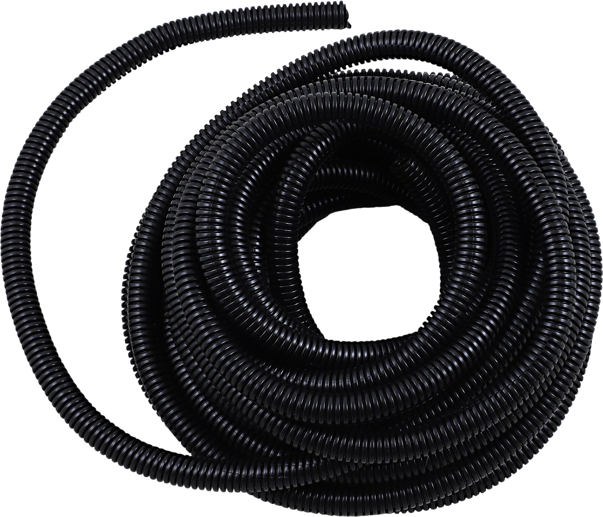 MOOSE RACING Wire Loom - 3/8" Diameter- 25' 801-1425 - Cycle City Outdoors