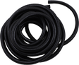 MOOSE RACING Wire Loom - 1/2" Diameter - 25' 801-5250 - Cycle City Outdoors