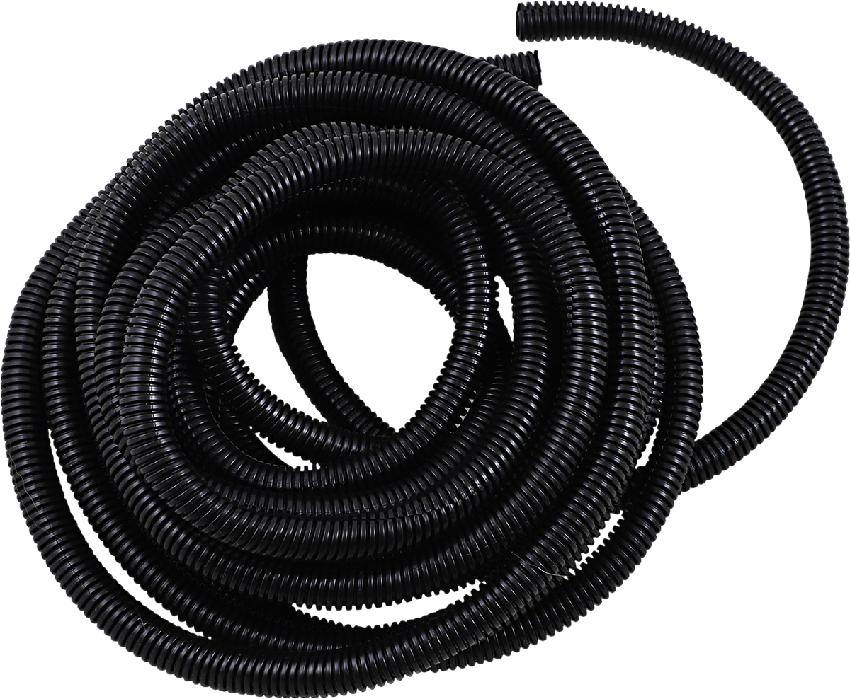 MOOSE RACING Wire Loom - 1/2" Diameter - 25' 801-5250 - Cycle City Outdoors