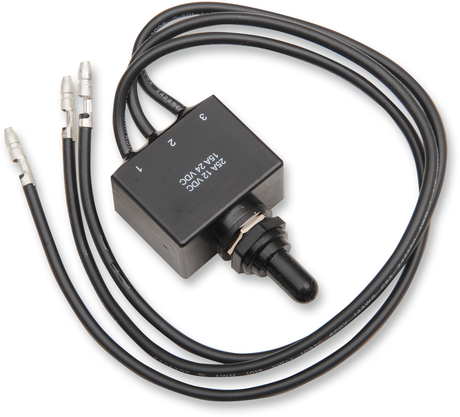DRAG SPECIALTIES Water-Proof Toggle Switch MC-DRAG027 - Cycle City Outdoors