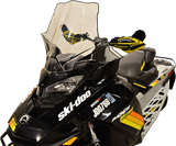 POWERMADD Gen4 Tall Windshield - 22" - Part Number 13640