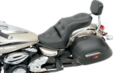 SADDLEMEN Explorer™ Road Sofa Seat - with Backrest - XV1300 Y07-13-0291RS