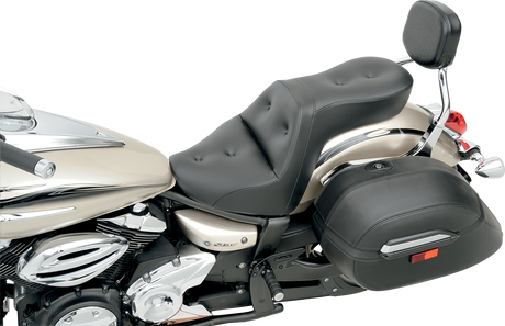 SADDLEMEN Explorer™ Road Sofa Seat - with Backrest - XV1300 Y07-13-0291RS