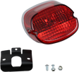 DRAG SPECIALTIES Taillight - Laydown - Harley Davidson 120022CM-BX-LB1 - Cycle City Outdoors