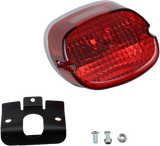 DRAG SPECIALTIES Taillight - Laydown - Harley Davidson 120022CM-BX-LB1 - Cycle City Outdoors