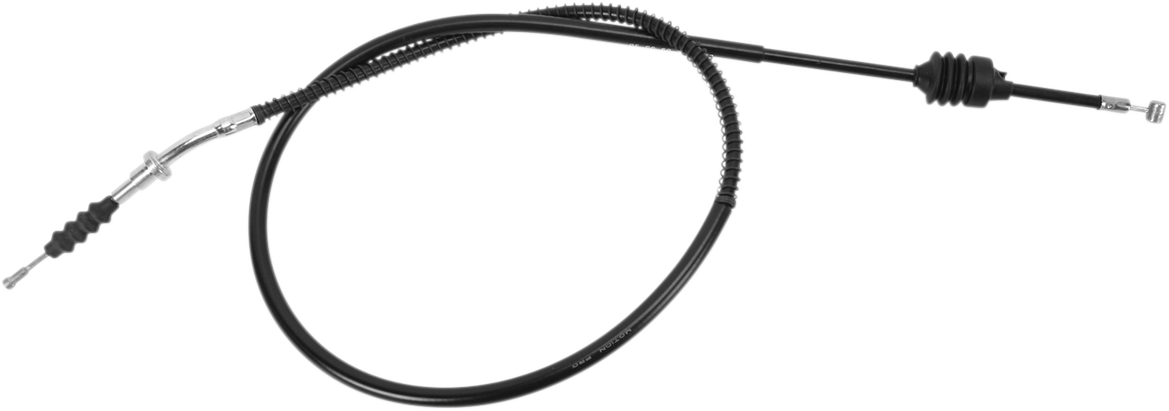 MOTION PRO Clutch Cable - Yamaha - Black Vinyl 05-0064