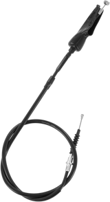 MOTION PRO Clutch Cable - Yamaha - Black Vinyl 05-0307