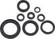 MOOSE RACING Oil Seal Set - Honda 822996MSE - Cycle City Outdoors