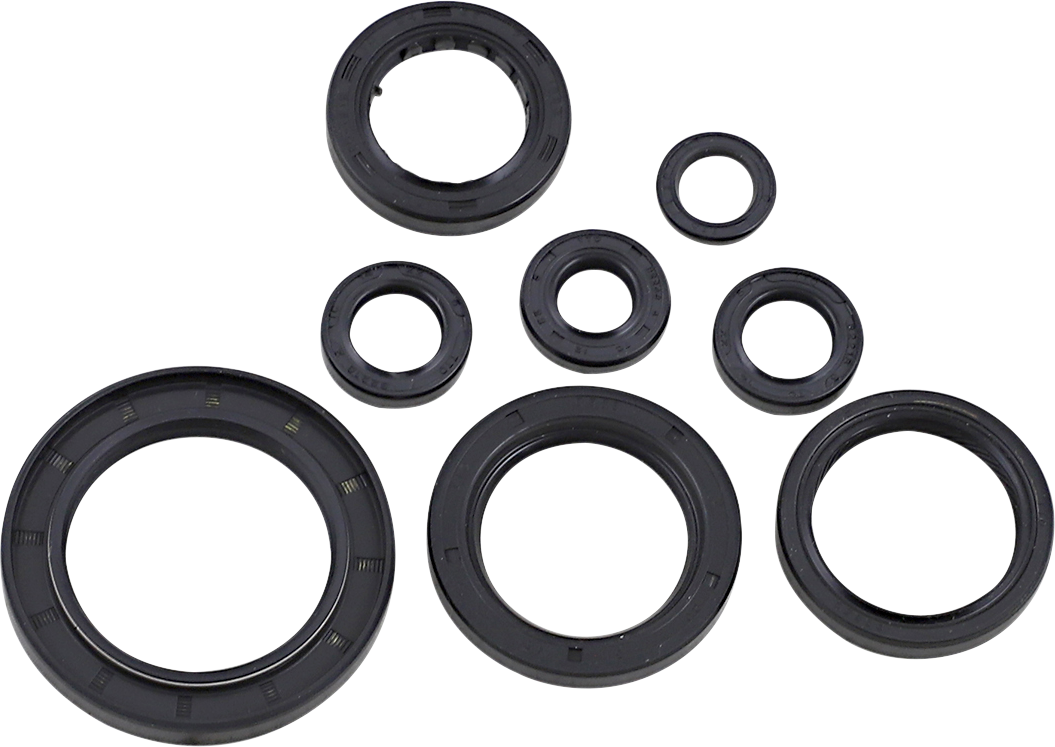 MOOSE RACING Oil Seal Set - Honda 822996MSE - Cycle City Outdoors