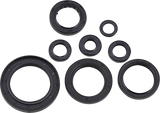 MOOSE RACING Oil Seal Set - Honda 822996MSE - Cycle City Outdoors
