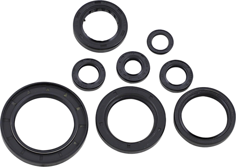 MOOSE RACING Oil Seal Set - Honda 822996MSE - Cycle City Outdoors