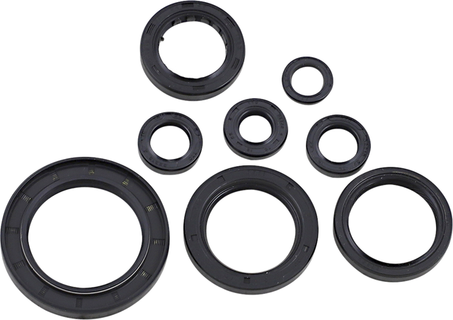MOOSE RACING Oil Seal Set - Honda 822996MSE - Cycle City Outdoors