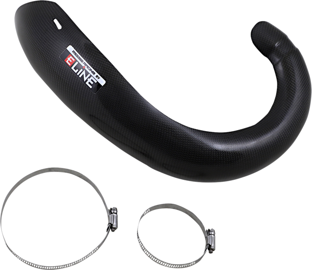 MOOSE RACING Pipe Guard - FMF Factory MPG12550 - Cycle City Outdoors