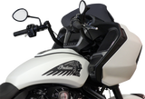 KLOCK WERKS Handlebar - Klip Hanger - 13" - Black KWH-04-0582