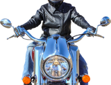 KLOCK WERKS Prairie Handlebar for Indian - Chrome KWH-04-0570