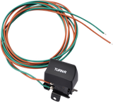 DRAG SPECIALTIES Switch Kit - Right-Side - Turn Signal - Black 71591-92L-HC4 - Cycle City Outdoors