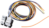 DRAG SPECIALTIES Switch Kit - Dimmer/Horn - Chrome 71597-92CPL-HC4 - Cycle City Outdoors