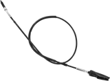 MOTION PRO Clutch Cable - Yamaha - Black Vinyl 05-0091