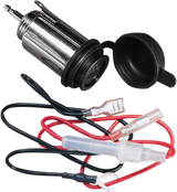 DRAG SPECIALTIES Universal Moisture Resistant Cigarette Lighter LK-500M-BC120 - Cycle City Outdoors