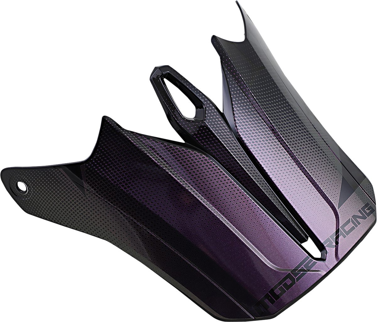 MOOSE RACING F.I. Agroid Visor Kit - Iridescent 0132-1415 - Cycle City Outdoors
