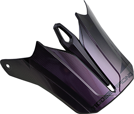 MOOSE RACING F.I. Agroid Visor Kit - Iridescent 0132-1415 - Cycle City Outdoors