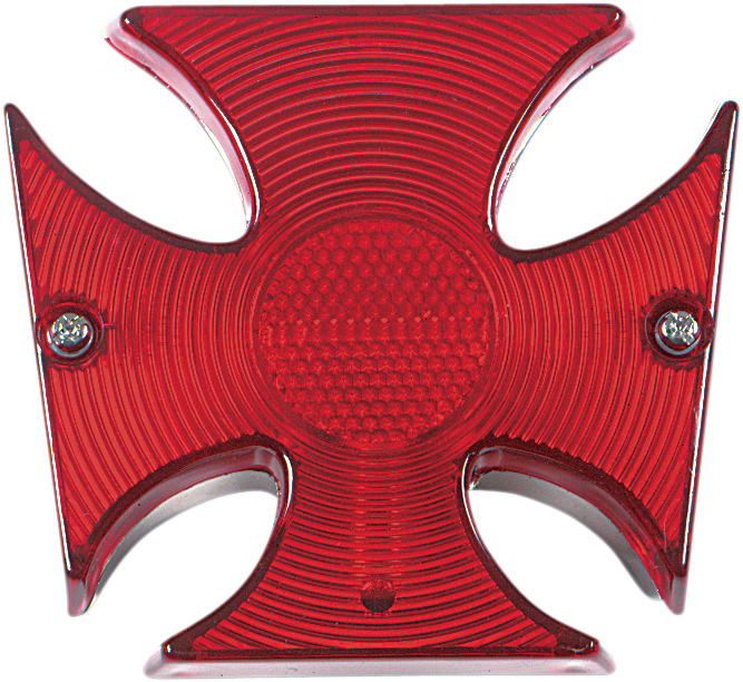 DRAG SPECIALTIES Maltese Taillight 20-6503-LBX1 - Cycle City Outdoors