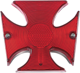 DRAG SPECIALTIES Maltese Taillight 20-6503-LBX1 - Cycle City Outdoors