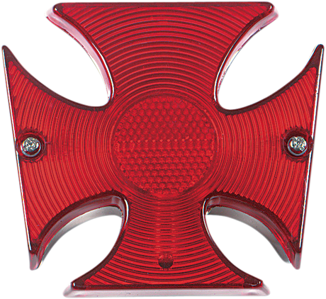 DRAG SPECIALTIES Maltese Taillight 20-6503-LBX1 - Cycle City Outdoors