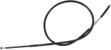 MOTION PRO Clutch Cable - Honda - Black Vinyl 02-0405