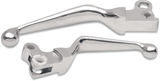 DRAG SPECIALTIES Lever Set - Chrome 07-0541V-BC307 - Cycle City Outdoors