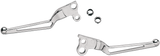 DRAG SPECIALTIES Clutch/Brake Lever Set - Stealth Series 273150-BC3-N - Cycle City Outdoors