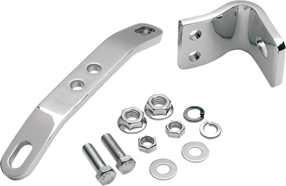 DRAG SPECIALTIES Heavy Duty Top Motor Mount - FX/FL 28-0026-SC3 - Cycle City Outdoors