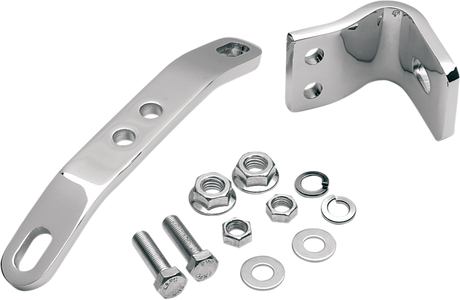 DRAG SPECIALTIES Heavy Duty Top Motor Mount - FX/FL 28-0026-SC3 - Cycle City Outdoors