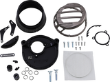 ARLEN NESS Sidekick Air Cleaner Kit - Titanium 81-312