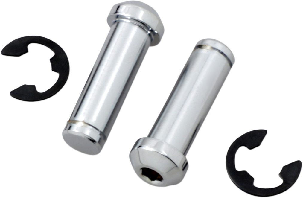 DRAG SPECIALTIES Pivot Pins - Clutch/Brake 273891-BC101 - Cycle City Outdoors