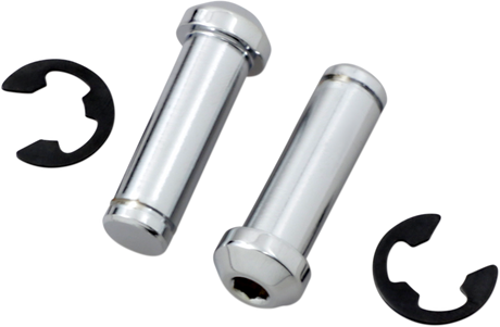 DRAG SPECIALTIES Pivot Pins - Clutch/Brake 273891-BC101 - Cycle City Outdoors