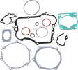 MOOSE RACING Complete Motor Gasket Kit - Yamaha 8080025MSE - Cycle City Outdoors