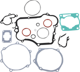 MOOSE RACING Complete Motor Gasket Kit - Yamaha 8080025MSE - Cycle City Outdoors