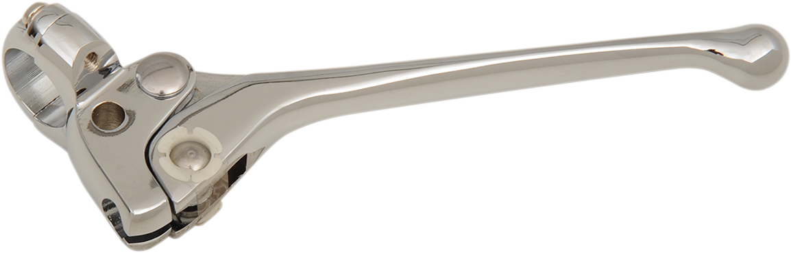 DRAG SPECIALTIES Clutch/Brake Lever Assembly - Chrome 07-0515-BC334 - Cycle City Outdoors